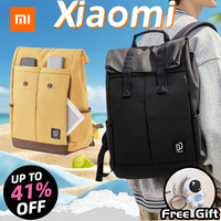 Xiaomi 90FUN Travel Backpacks 15.6-inch Laptop Bag School Bags Backpack School Duffel Backpack Business Backpack Men And Women