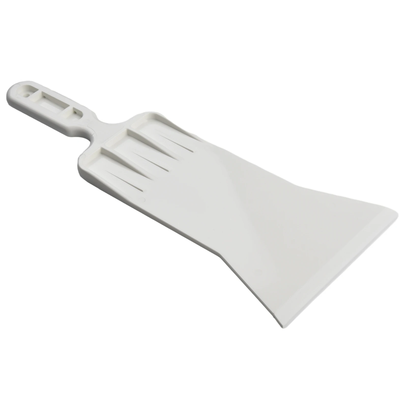 

Brake Lights Bulldozer Squeegee Auto Part White 39x15.2cm PET Auto Decals Wrapping For Cleaning Behind Speakers