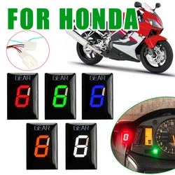 Gear Indicator For Honda CBR600F4i CBR 600 F4i  CBR600 F F3 F4 CBR600F Hornet CBR600F3 CBR600F4 CBR600FS Motorcycle Accessories