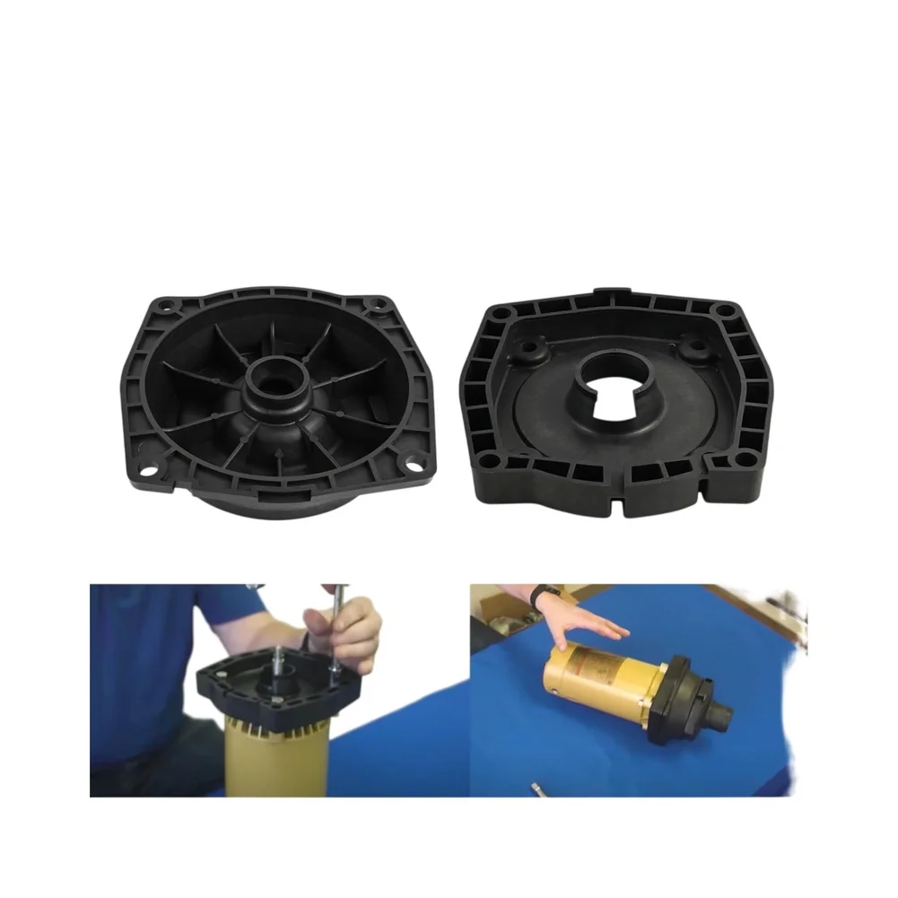 Sand Pump Mounting Plate Kit For SPX2600E5 SP2600X5 S2P2605X7 SP2607X10, Replacement Bracket With Secure Attachment,