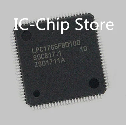 

1 шт. ~ 10 шт./лот LPC1766FBD100 LQFP100 новый оригинал