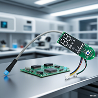 Bluetooth-Dashboard For Xiaomi M365-Pro 1S Pro 2Mi 3 Kickscooter Electric Scooter Display Dash Board BT Circuit Board Parts