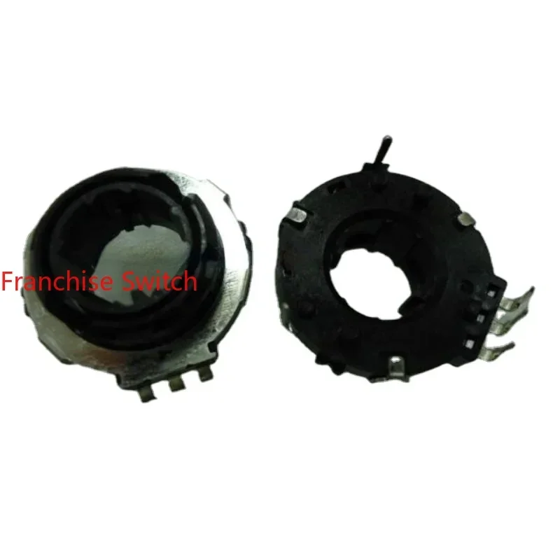 10PCS 360 Degree Hollow Shaft Encoder EC25-20 Bit Encoding Switch