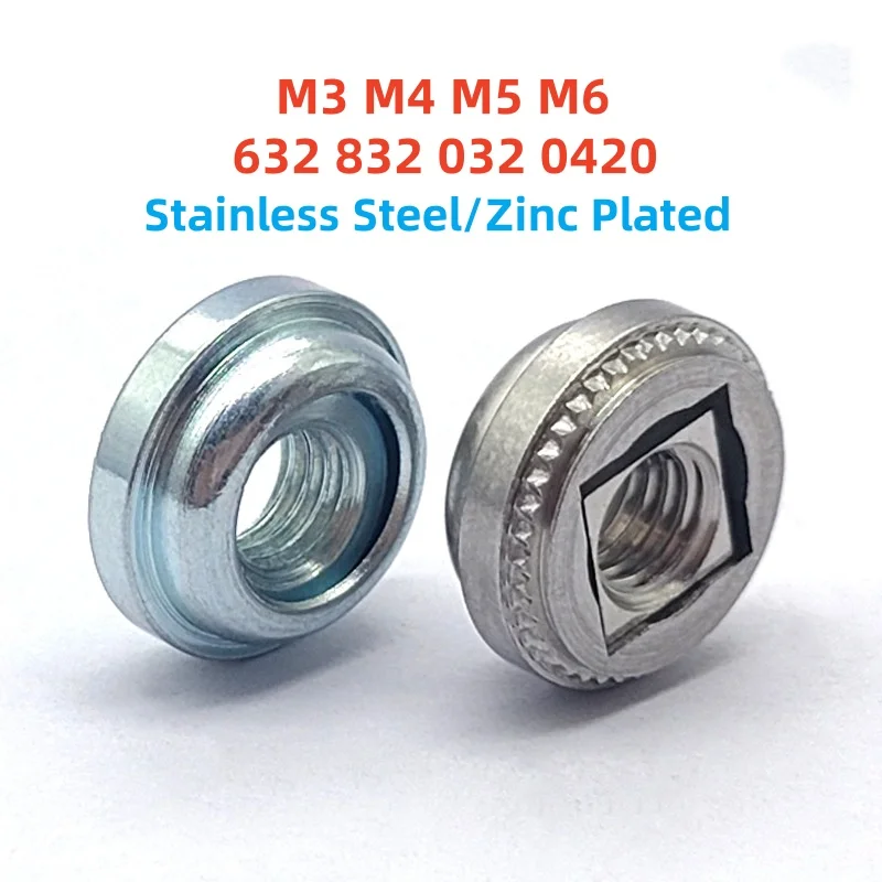 Stainless Steel/Zin…