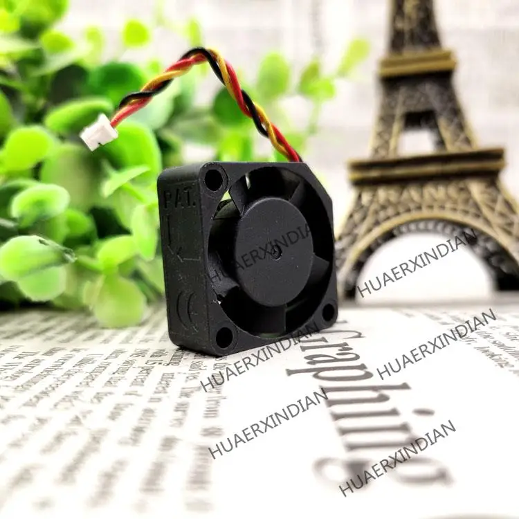 New  KD0502PFB2-8 2.5CM 2510 5V 0.6W Cooling Fan Assembly Kit