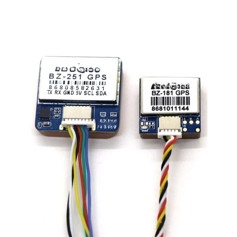HelloBeizheng BZ121 251 181 Dual Protocol GPS Fixed Wing Crossing Aircraft FPV Return Rescue F4 F722 Flight Control