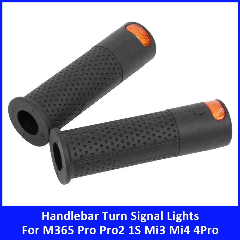 

LED Warning Light for Xiaomi M365 Pro Pro 2 1S Mi3 Mi4 4Pro Electric Scooter Turn Signal Lights Modifited Handlebar Lights Parts