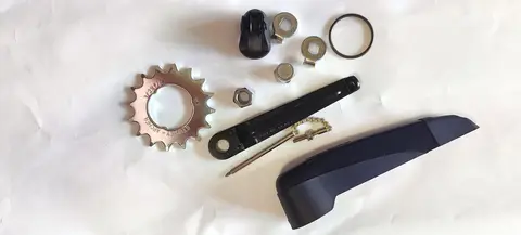 Sturmey-archer SA internal 3 Speed Hub Small parts bicycle