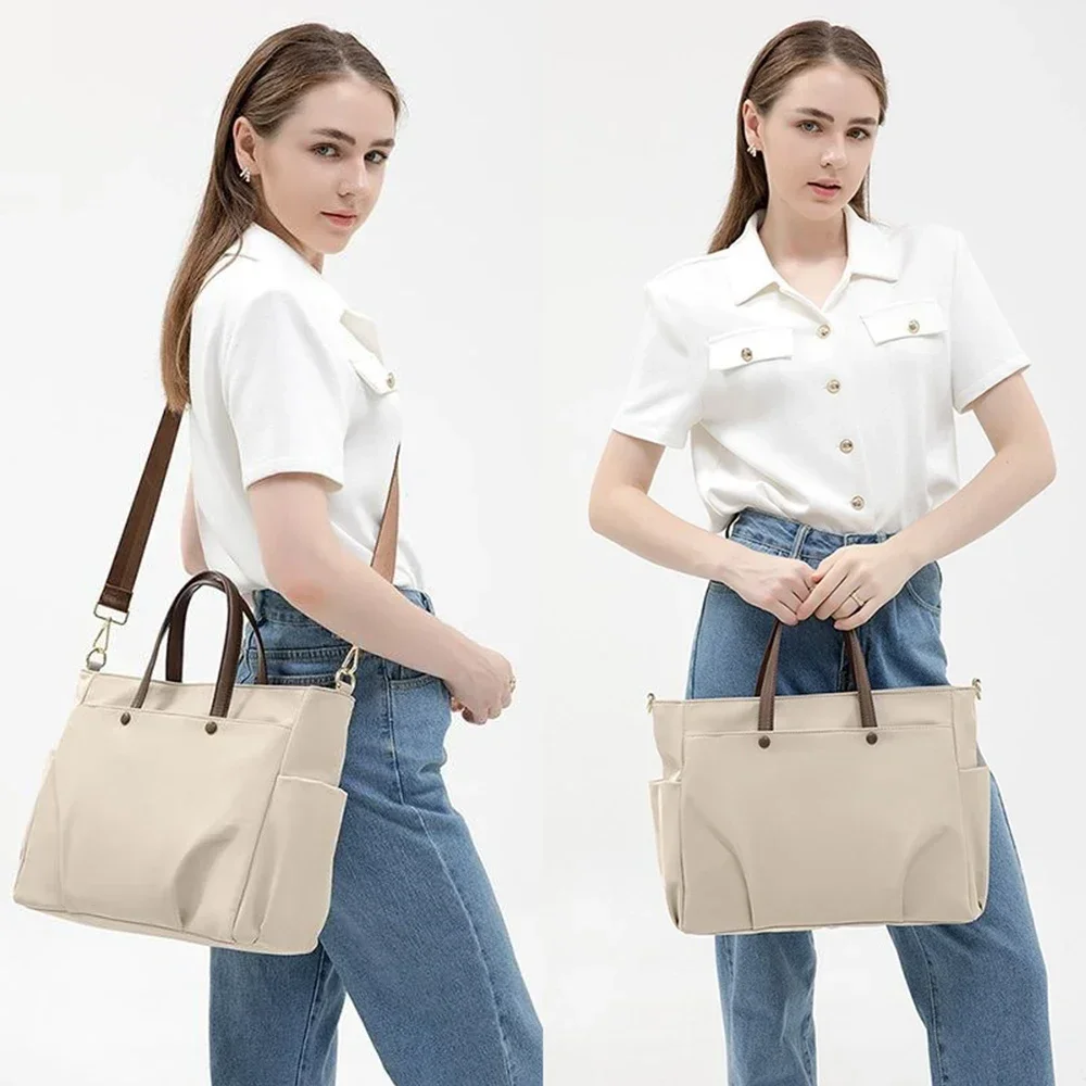 Laptop Bag Case For Macbook Air Pro Lenovo Asus Samsung Dell Cover For 13.3 14 15.6 inch Computer Shoulder Handbag Briefcase Bag