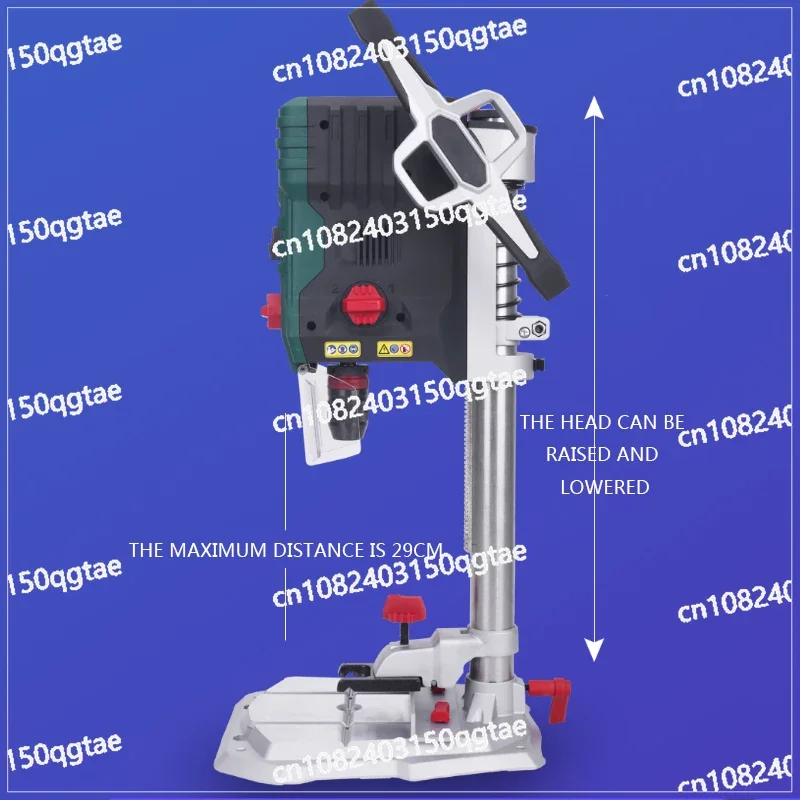 Infrared Positioning Adjustable Speed Z950/Z1350/Z1390 Digital Display Bench Drill  Electric Woodworking Bench Drill Machine Too