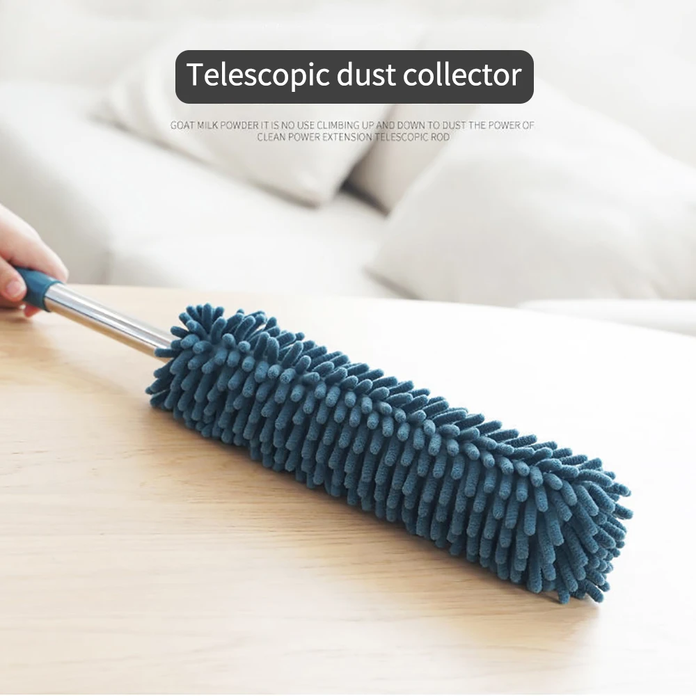 Microfiber Soft Duster Brush Dust Cleaner Can Not Lose Hair Static Anti Dusting Brush Home Air-condition Car Furnitures Cleaning