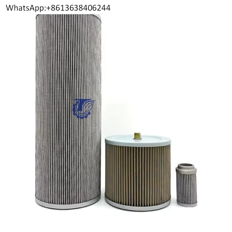 

DX120/130-9C машинный фильтр, воздушный фильтр, впускной отверстие масла и пилотный фильтрующий элемент возврата масла, аксессуары для экскаваторов