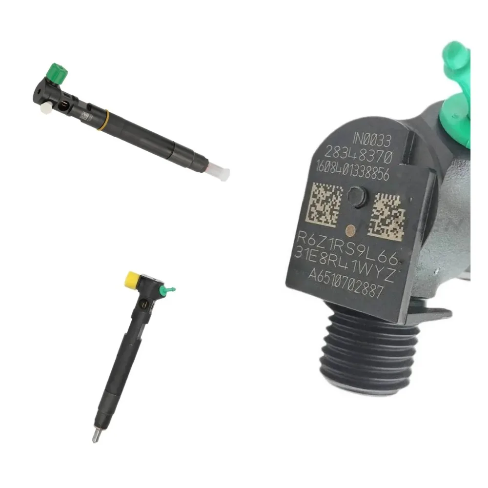 Diesel Fuel Injector A6510702887 28271551/28348370 for Mercedes Benz W204 W212-In-stock, Shipped Immediately