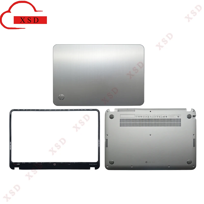 

New Original For HP Spectre XT Pro 13 13-2000 13-B000 XT13 Back Cover Top Back/Bezel/Bottom Bese Cover 694726-001 689934-001