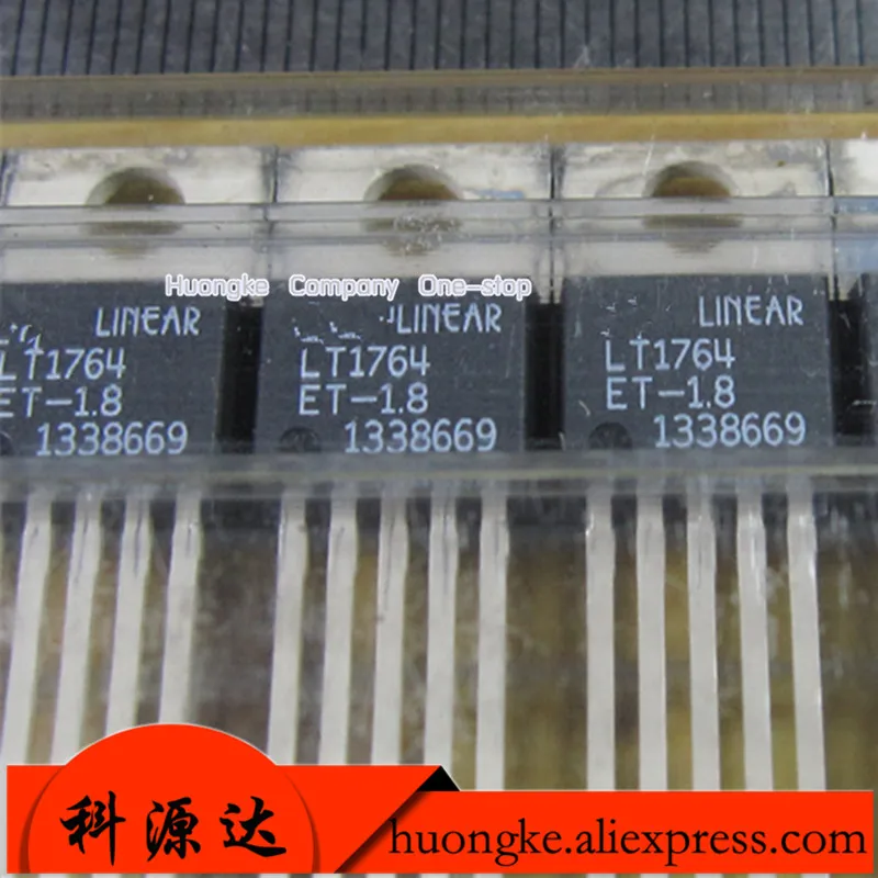 5PCS/LOT LT1764ET-1.8 LT1764 ET-1.8 TO-220