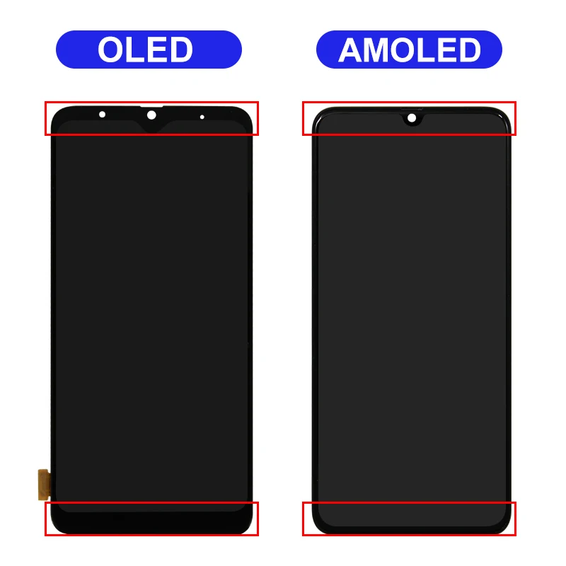 AMOLED For Samsung Galaxy A70 Display SM-A705FN/DS SM-A705YN LCD Touch Replacement Digitizer Parts SM-A705F/DS SM-A705MN/DS LCD