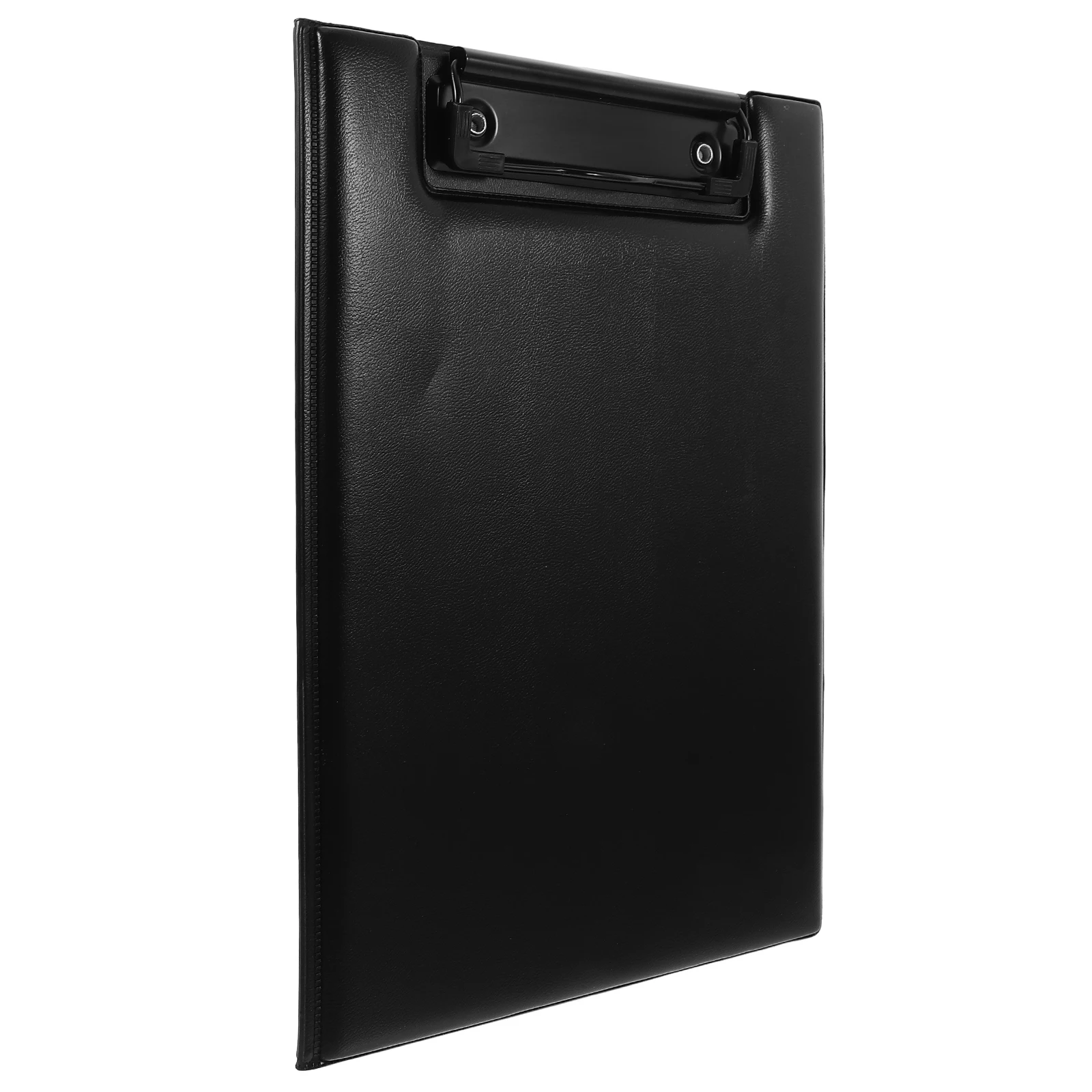 

Clip Boards Bulk Clipboard Storage for Classroom Students Metal PU Material Easy to Clean Professional Appearance