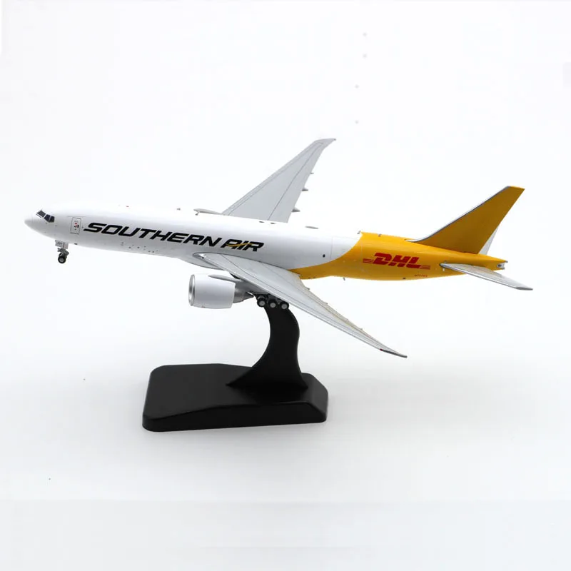 

American Southern Airlines B777-200LRF Civil aviation Airliner Alloy & Plastic Model 1:400 Scale Diecast Toy Gift Display