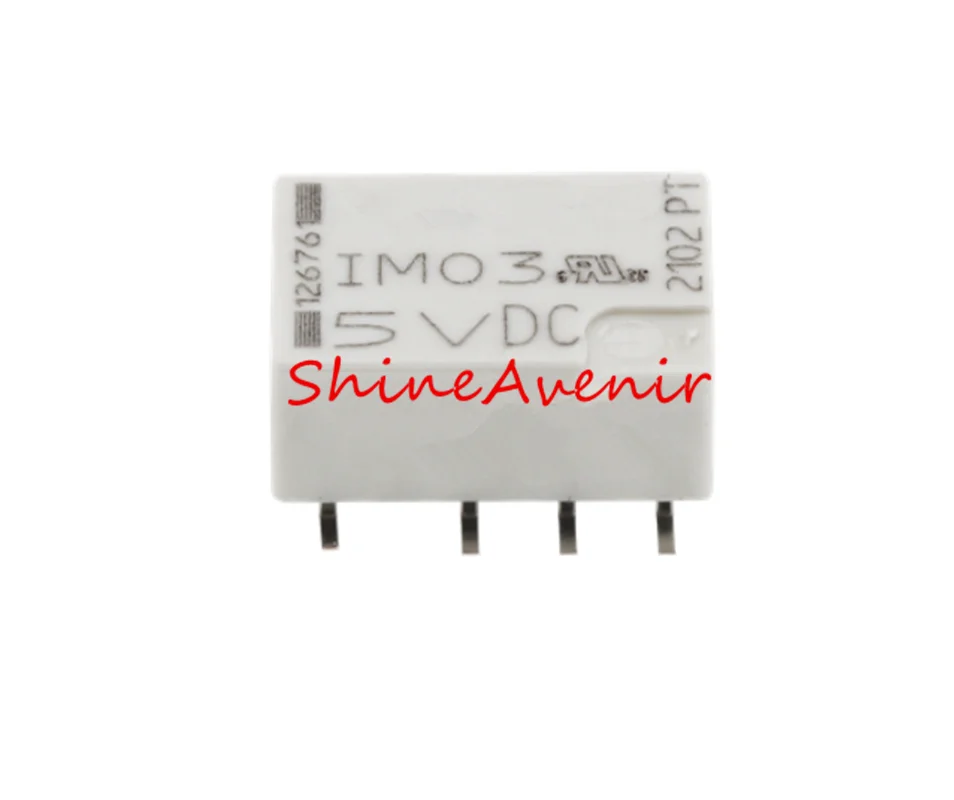 15pcs IM03JR  IM03DGR  IM06DGR  IM07DGR  IM02N-4.5V  IN03N-5V  IN06N-12V  100% original relay