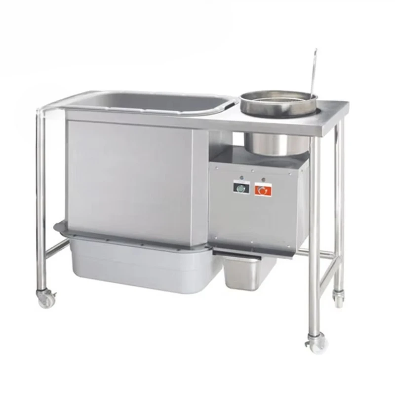

Chicken Noodles Table Powder Machine Bread Dough Flour