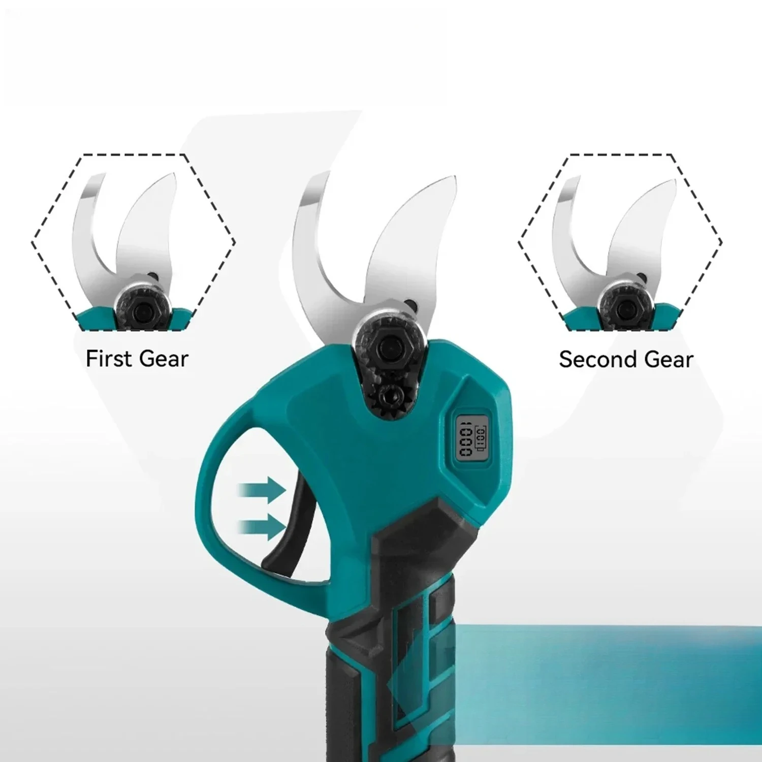 L L 7500Mah Brushle…