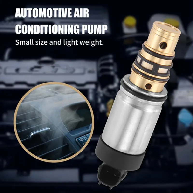 Car AC Compressor Control Solenoid Valve For Hyundai Accent 1.6 PXE16 PXE14 PXC16 97674-3T100