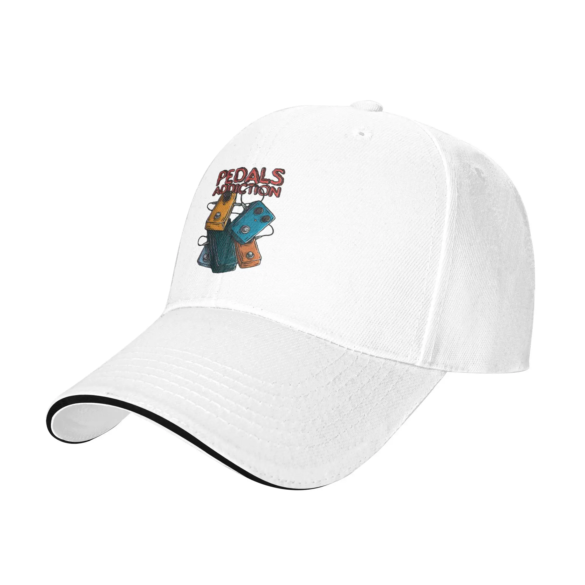 Pedals addiction Gift For Children Men Women A Baseball Cap Hat