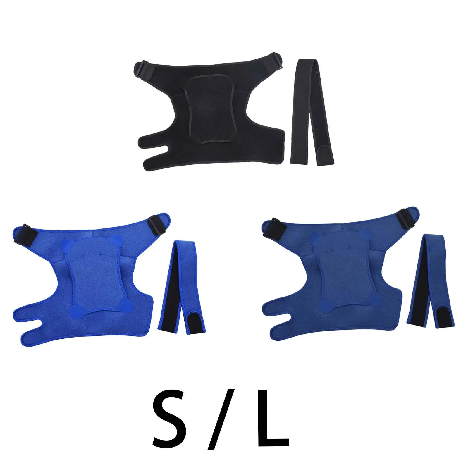 

Shoulder Brace Adjustable Shoulder Compression Sleeve for Gym Sports Workout