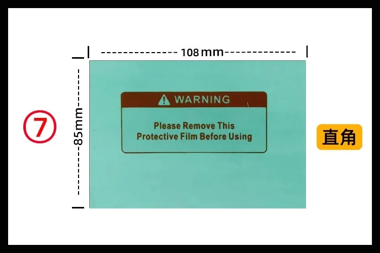 Multi-size Welding Helmet Cover Lens,10 Pcs Outside Replacement Clear Lens Covers for Solar Auto Darkening Welding Helmet.
