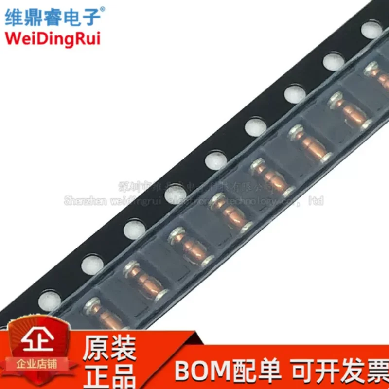 BZV55C18 LL-34 SOD80 1206 ST Xianke voltage regulator diode 18V cylindrical glass in stock