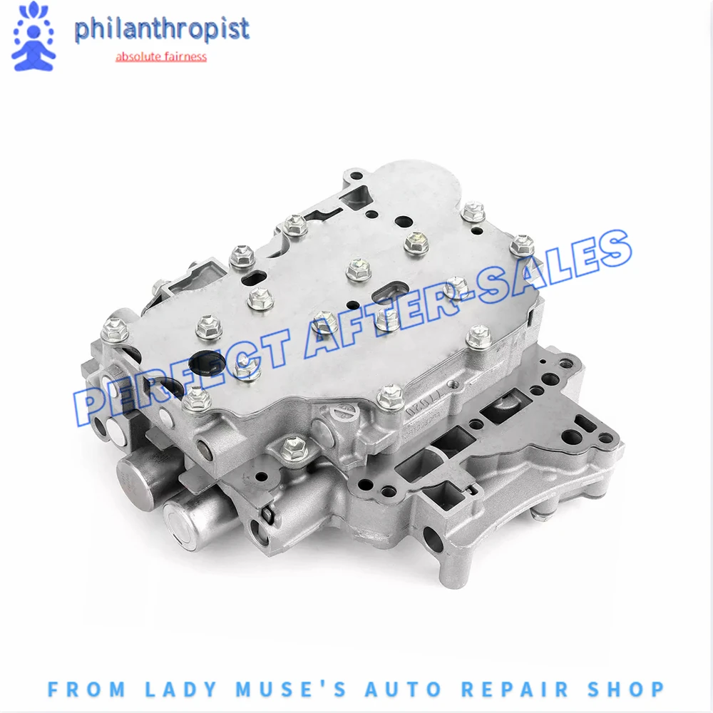 

Original warranty K310 CVT Automatic Transmission Valve Body with Solenoid K310E For Toyota Corolla