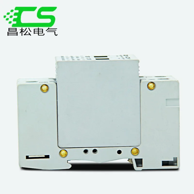 Dispositivo di protezione contro le sovratensioni CA CC a 4 poli di alta qualità