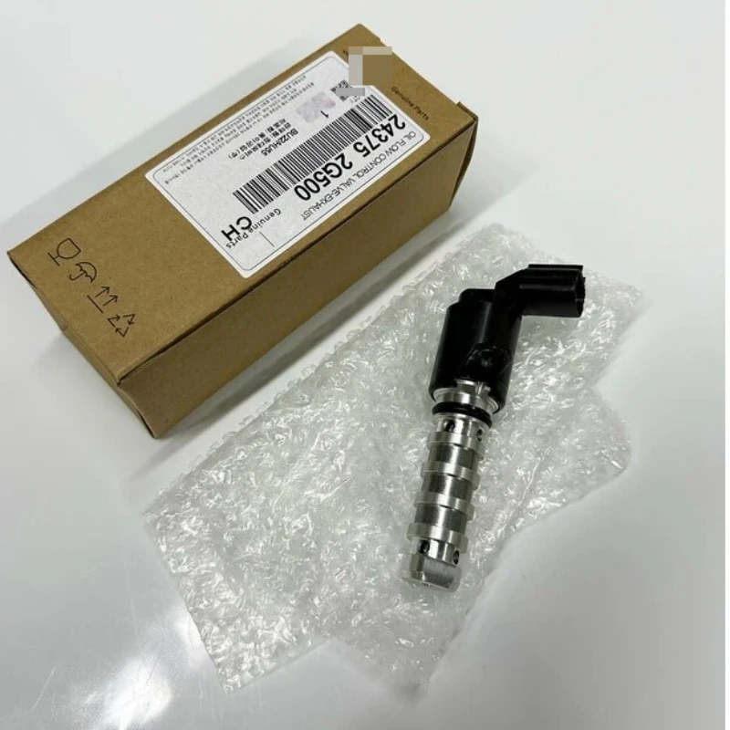 

243752G500 Соленоид регулируемого газораспределения выхлопных газов для Hyundai Tucson Sonata для Kia Optima Sportage 24375-2G500