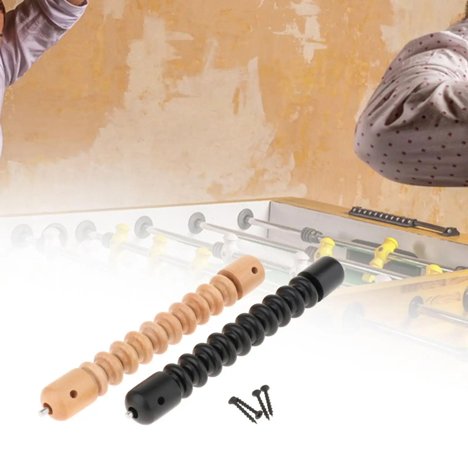 Scoreboard Wood Abacus Scoring Unit Billiard Games Includes Everything For Quick Installation Sturdy And Durable.