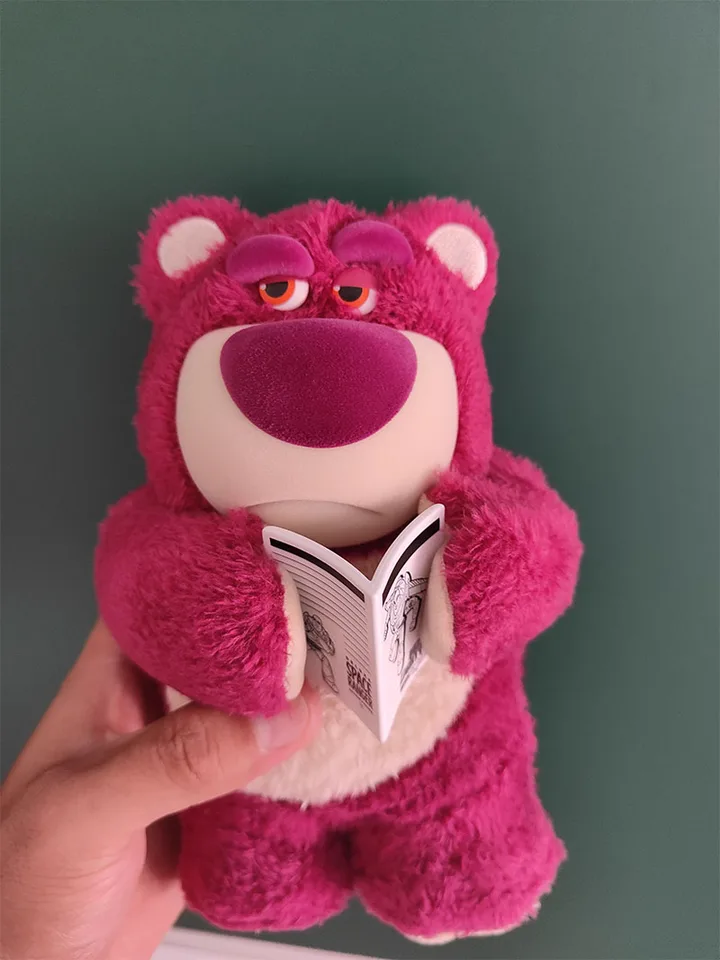 Lotso フィギュアモデル SECRET PLAN 18cm S851da80903e84f288fdc42e896ecb