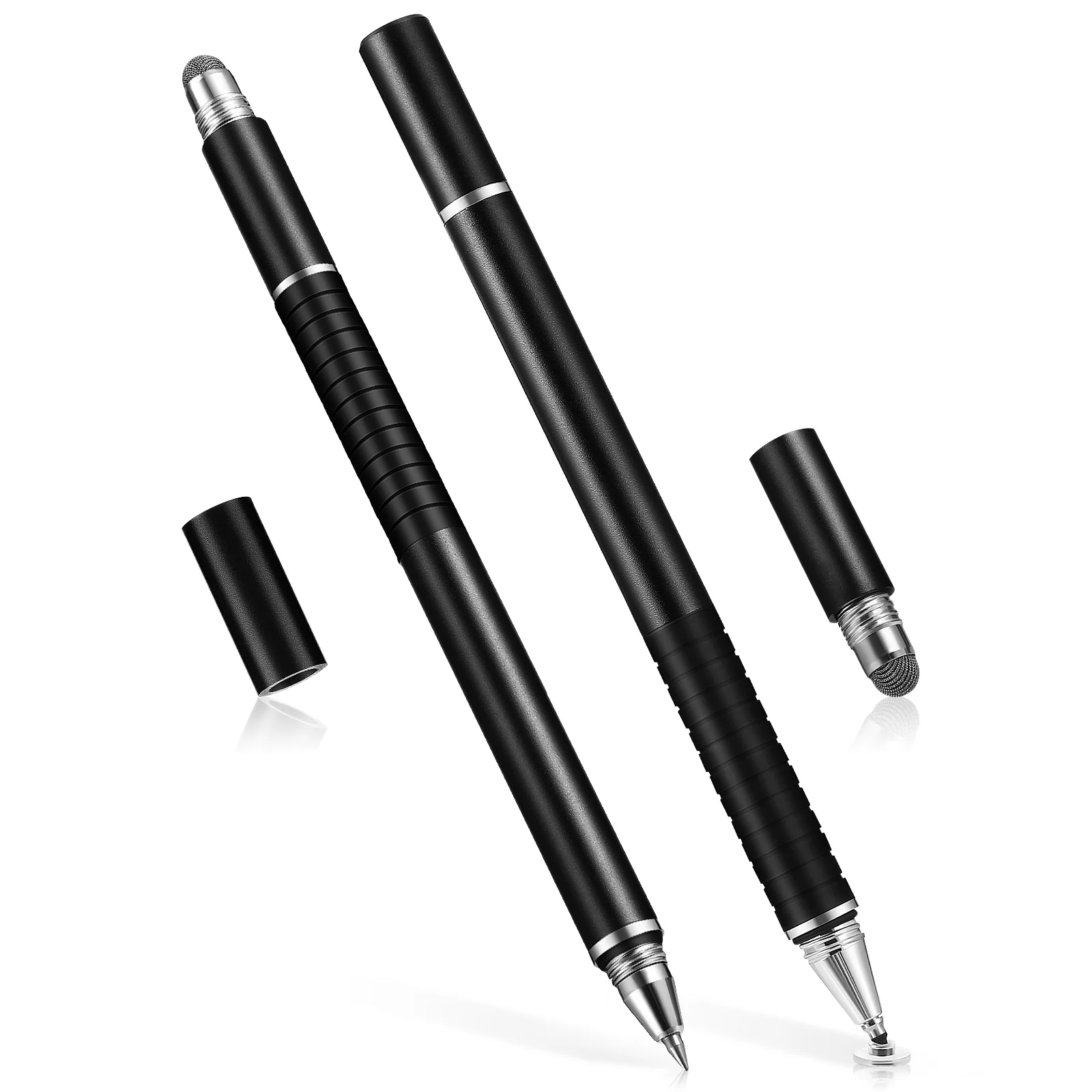 

2pcs Set Stylus Screen Accessory Pencil Scratch Resistant Tablet Pen Household Tablet Pen Screen Accessory Portable Universal