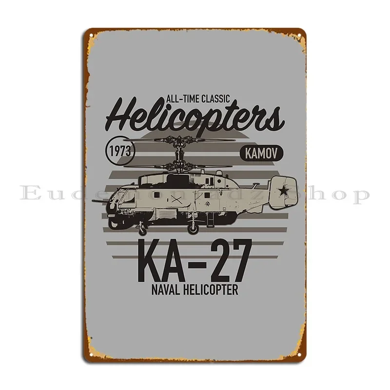 Kamov Ka 27 Metal S… - image