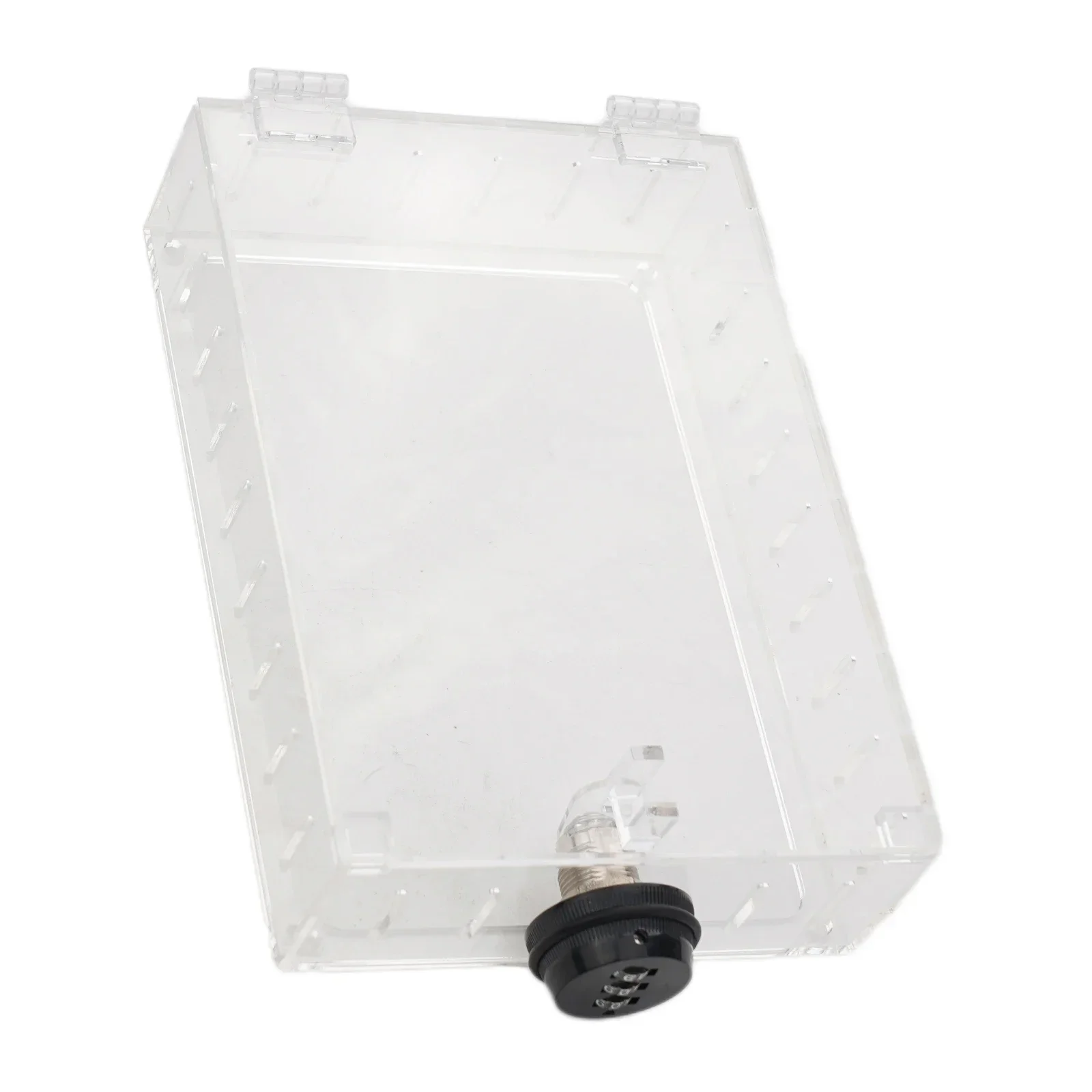 Easy Installation And Maximum Protection With The Acrylic Thermostat Lock Box No Need To Remove Your Thermostat From The Wall