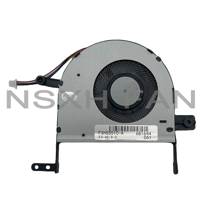 DFS531005PL0T FJPP A13NB0FM0P01211 WDC5V V58DQ 5V 4-Wire Server Cooling Fan