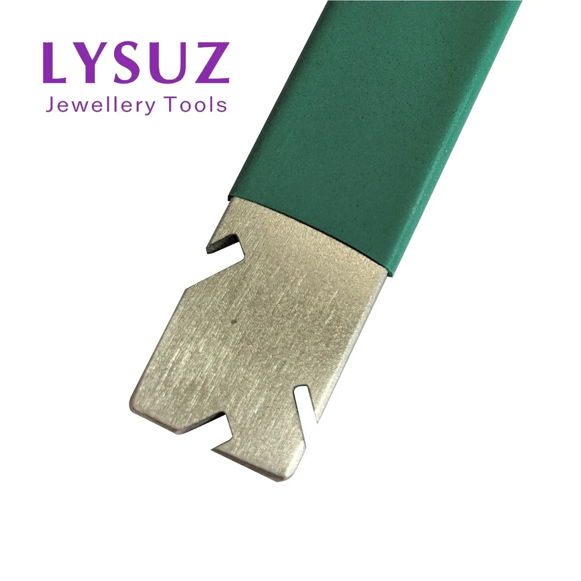رافع مجوهرات LYSUZ ، ساعة أحجار كريمة ماسية ، إعداد خاتم مخلب ، إكسسوارات DIY قلادة ، أدوات صنع