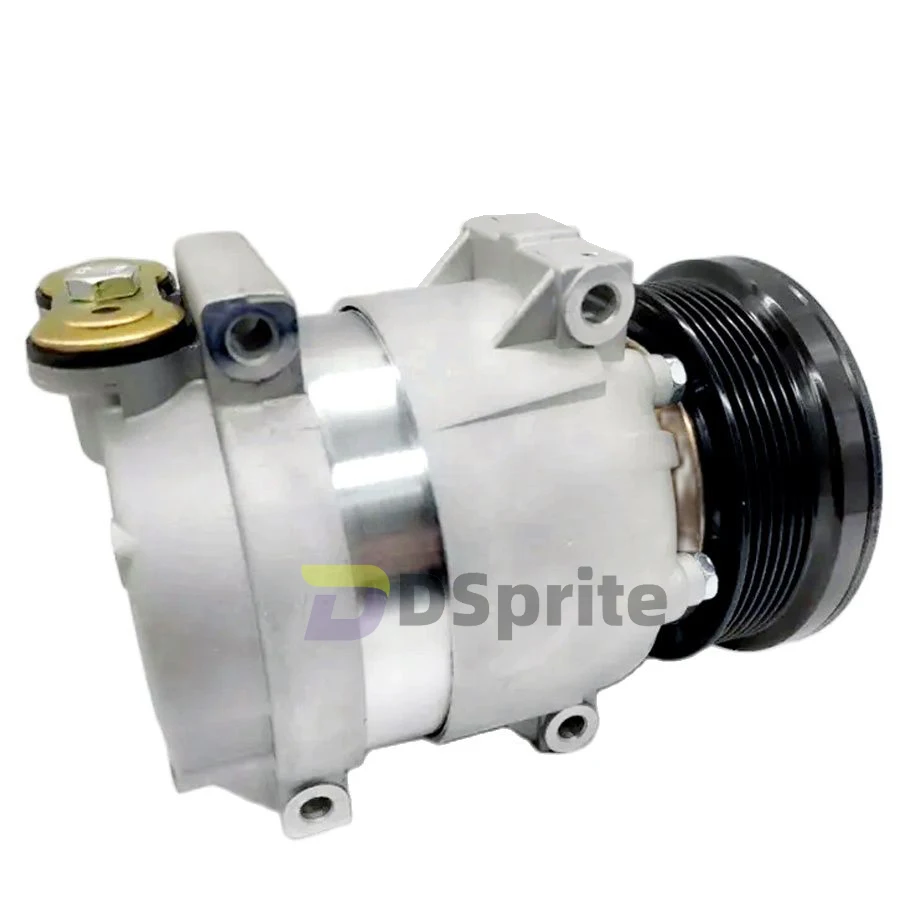 AC Compressor for CHEVY Chevrolet CRUZE J300 Daewoo Lacetti KLAN 1.6 16V 95909221 700772 714978 730070 730213 714979 96246405