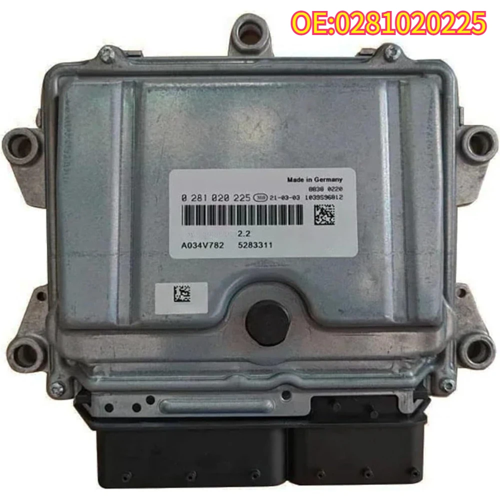 

High quality New For 0281020225 Nos Ecm elektronische besturingsmodule ACM DEF-besturingsmodule
