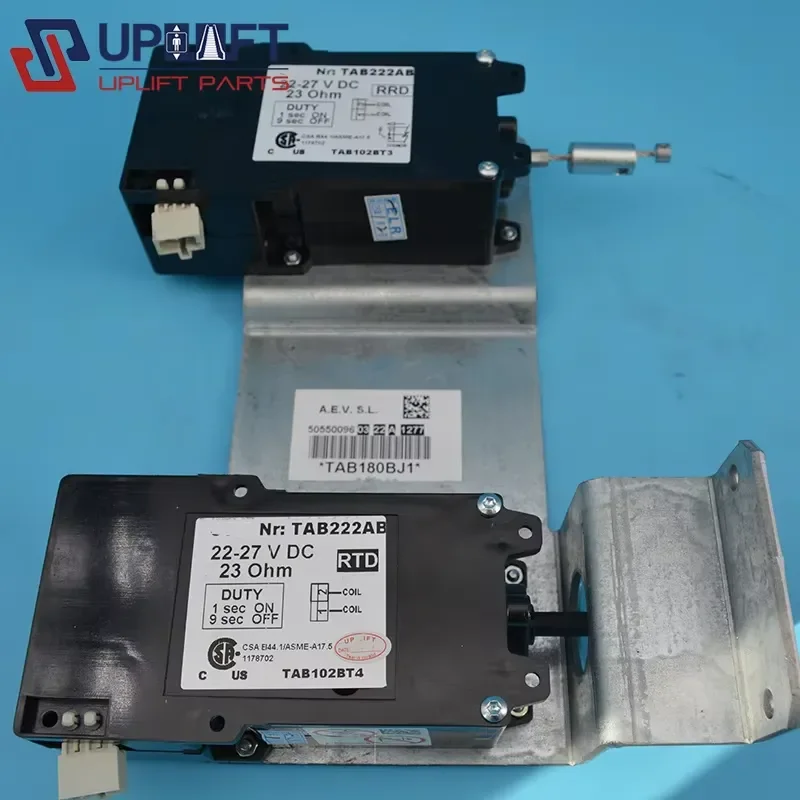 UPlift Industrial Elevator Steel Belt Detection TAB222AB Overspeed Governor Switch