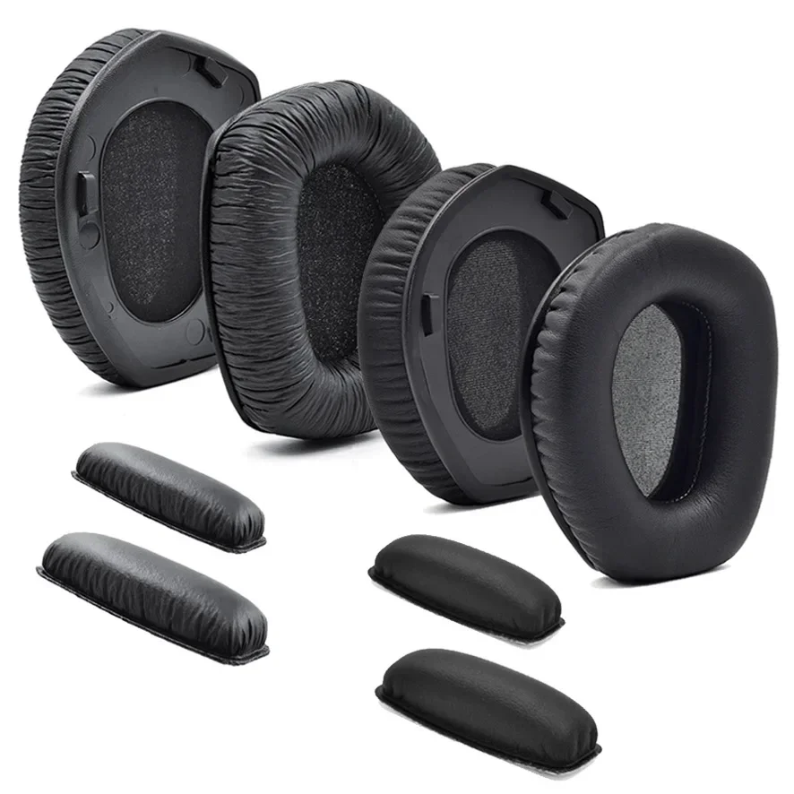 Replacement Ear Pads Headband for Sennheiser RS165 RS175 RS185 RS195 HDR165 HDR175 HDR185 HDR195 Headphone Repair Parts