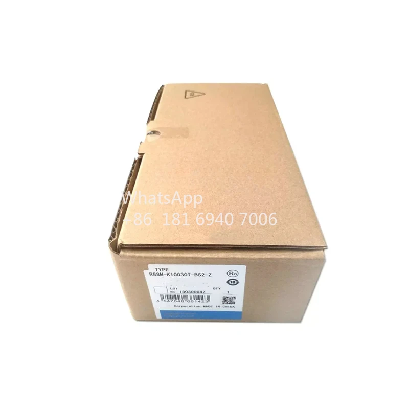 سلسلة R88M R88M-K10030T-BS2 بقعة جديدة