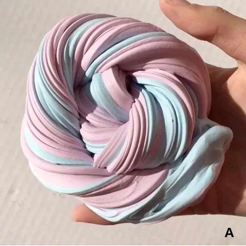 الوحل الضغط متعة لعب الأطفال الترفيه الاسترخاء الملونة التعادل صبغ المنزل اللعب الإبداعية الأشياء الجيدة الترفيه