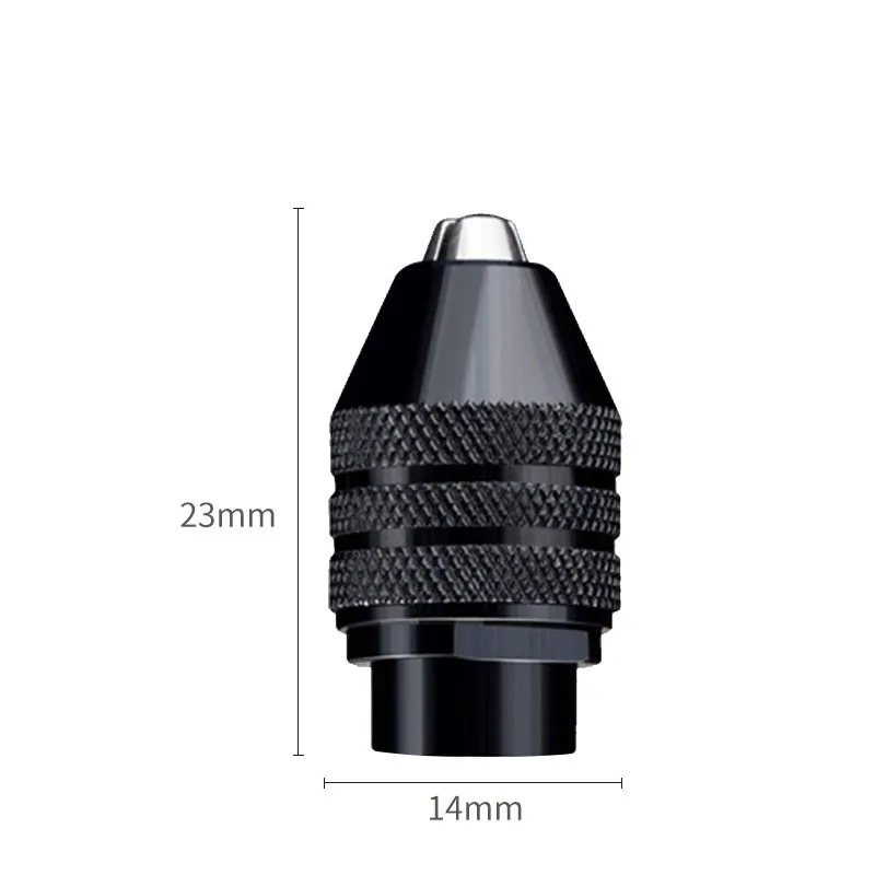 Spare Chuck Tool 0.4mm-3.4mm 4000 300 200 Black Converter Drill Drill bit For 4486 Rotary Tool For Rotary Tool