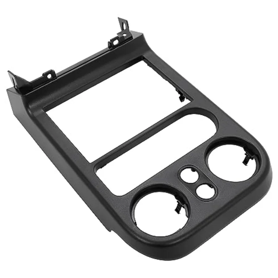 

Dash Bezel Compatible with 1990-1993 Mazda Miata Replacement for NA01-55-210B-00 Center Dash Control Dashboard Trim Cover Panel