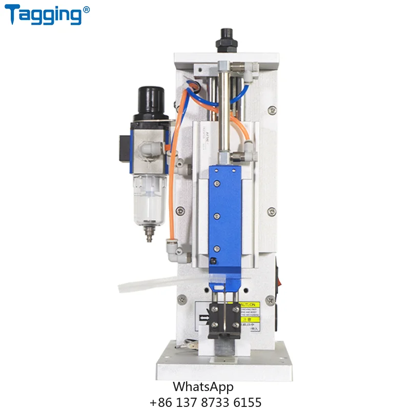 

High Quality TM5209 Nylon Socks Pneumatic Tag Machine For Efficient Towel For Tagging System