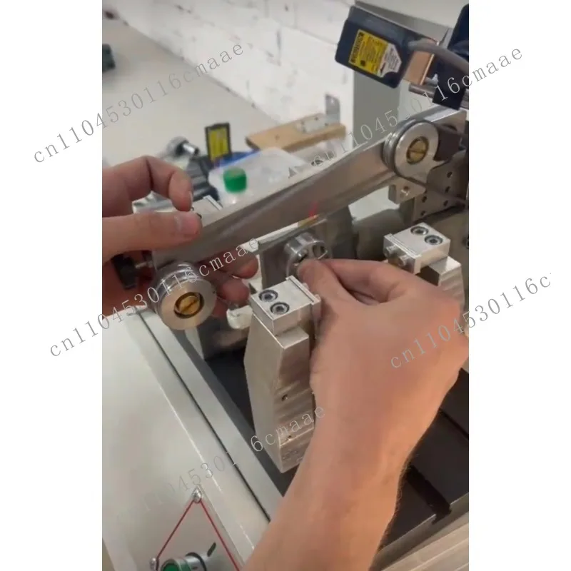 High quality YRQ-1.6 turbine integrated balancing machine can balance the rotor angle tracking of the drone